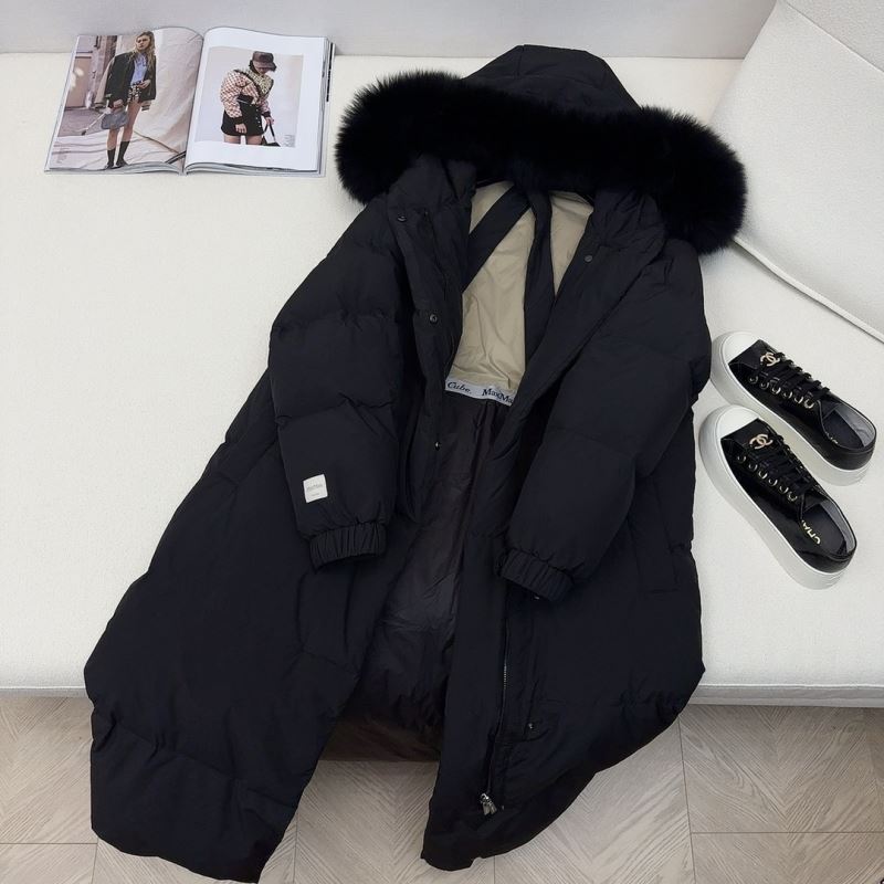 Max Mara Down Jackets